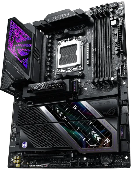 ASUS ROG STRIX X870E-E GAMING WIFI7 NEO ATX WiFi 7 5GbE USB4