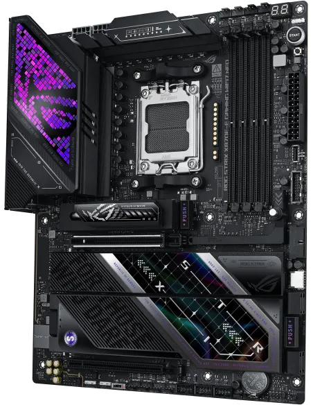ASUS ROG STRIX X870E-E GAMING WIFI7 NEO ATX WiFi 7 5GbE USB4
