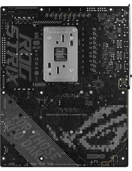 ASUS ROG STRIX X870E-E GAMING WIFI7 NEO ATX WiFi 7 5GbE USB4