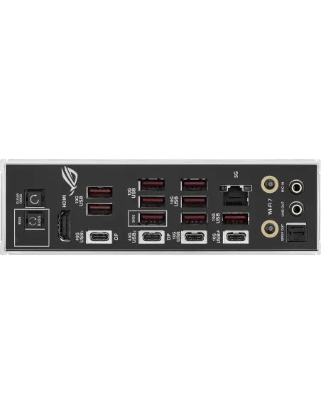 ASUS ROG STRIX X870E-E GAMING WIFI7 NEO ATX WiFi 7 5GbE USB4