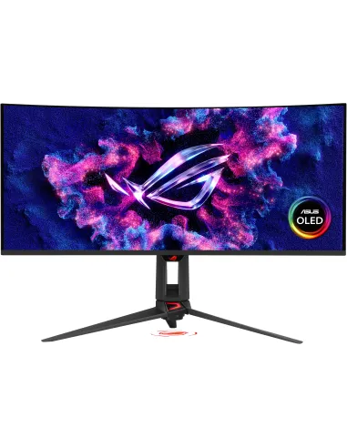 Asus ROG Swift PG34WCDN 34" UltraWide QHD 360Hz OLED Curvo G-SYNC FreeSync HDR10