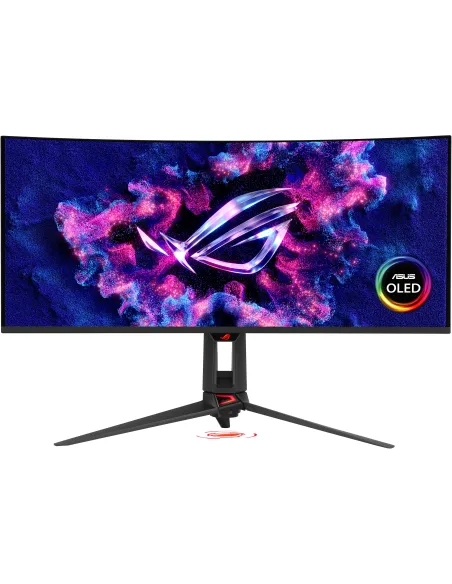 Asus ROG Swift PG34WCDN 34" UltraWide QHD 360Hz OLED Curvo G-SYNC FreeSync HDR10