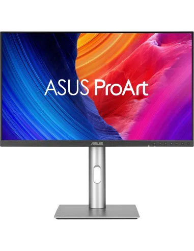 ASUS ProArt Display 6K PA32QCV Ultra HD 60Hz IPS HDR10 Altavoces Plata 5ms