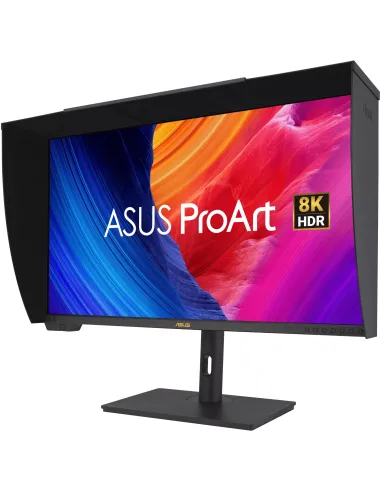 ASUS ProArt Display 8K PA32KCX de 32" Mini LED 96W HDR Pro
