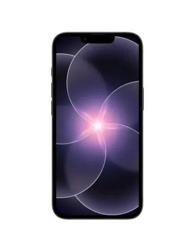Smartphone Apple iPhone 17e 256 GB Negro pantalla OLED 6,1"