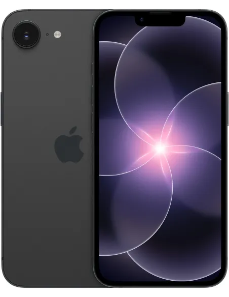 Apple iPhone 17E 256 GB Negro