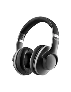 NGS Artica Storm Black Auriculares Inalámbricos over-ear con Cancelación Activa de Ruido (ANC)-MAUAMI1382