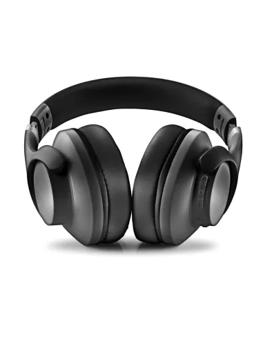 NGS Artica Storm Black auriculares ANC Bluetooth 5.4