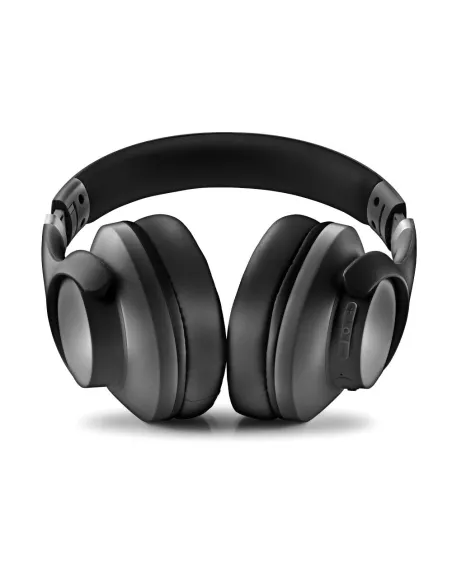 NGS Artica Storm Black auriculares ANC Bluetooth 5.4