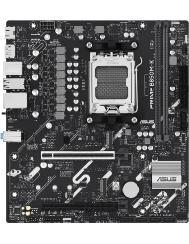 Placa Base Asus PRIME B850M-K para socket AM5