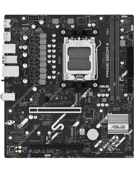 Placa Base Asus PRIME B850M-K para socket AM5
