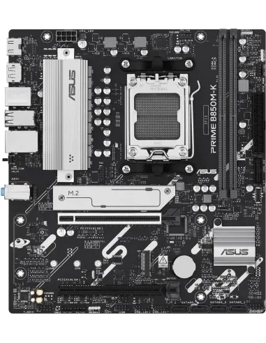 Placa Base Asus PRIME B850M-K para socket AM5