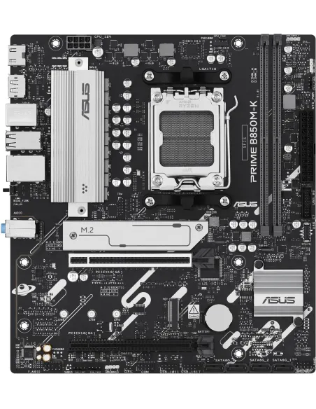 Placa Base Asus PRIME B850M-K para socket AM5