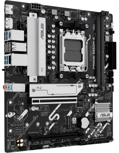 Placa Base Asus PRIME B850M-K para socket AM5