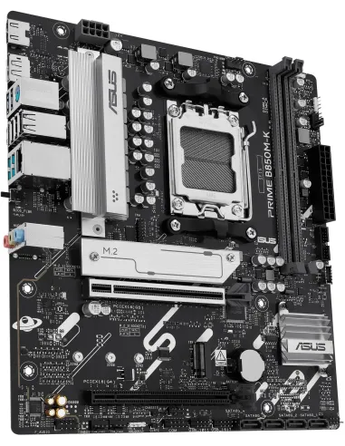 Placa Base Asus PRIME B850M-K para socket AM5