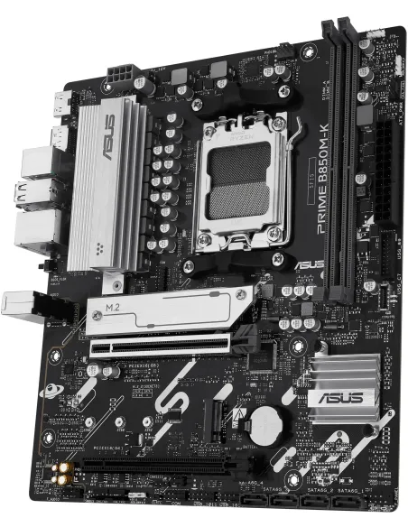 Placa Base Asus PRIME B850M-K para socket AM5