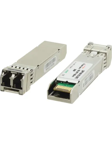 Kramer OSP-MM1 Transceptor SFP+ de 10GbE para fobra Multimodo a 850 mm