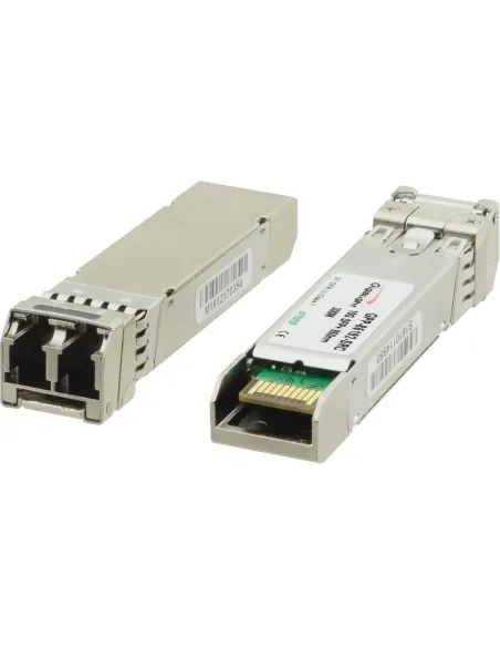 Kramer OSP-MM1 Transceptor SFP+ de 10GbE para fobra Multimodo a 850 mm