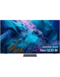 Samsung TQ85QN990FT Televisor de 85" Neo QLED QN990F 8K Samsung Vision AI Smart TV (2025)-1403760