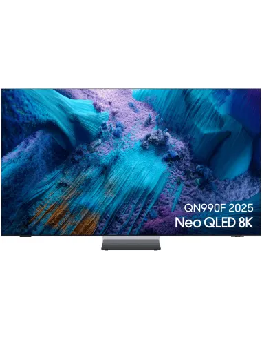 Samsung TQ85QN990FT Televisor de 85" Neo QLED QN990F 8K Samsung Vision AI Smart TV (2025)