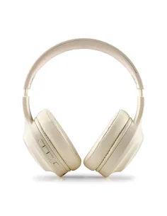 NGS Artica Glacier Beige Auriculares Inalámbricos Compatibles con Tecnología Bluetooth Batería extraíble 75h-MAUAMI1383