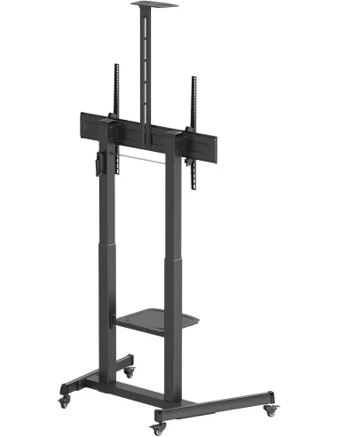 Ewent EW1591 soporte TV ruedas 60-100" 120kg AV Pro