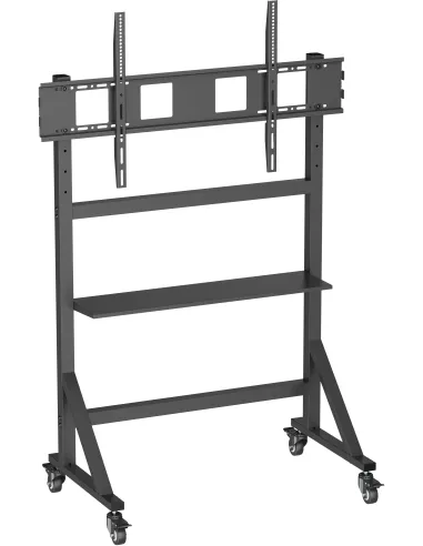 Ewent EW1584 Soporte para TV 100" Negro