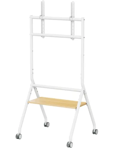 Soporte de suelo Ewent EW1582 para pantallas de 37" a 68"