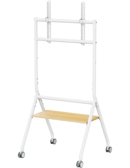 Soporte de suelo Ewent EW1582 para pantallas de 37" a 68"