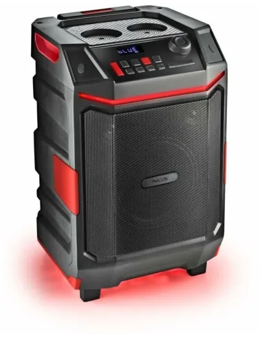 NGS Wild Bash Compact altavoz 40W IPX6 TWS karaoke
