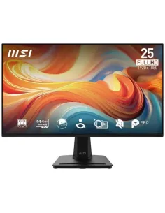 MSI PRO MP251 E14L 24,5" FullHD 144Hz IPS Altavoces Flicker-Free-FMOMLE1203