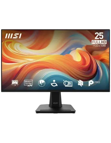 MSI PRO MP251 E14L 24,5" FullHD 144Hz IPS Altavoces Flicker-Free