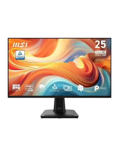 MSI PRO MP251 E14L monitor IPS 24,5" 144 Hz HDMI FHD