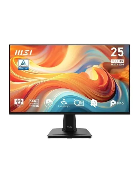 MSI PRO MP251 E14L monitor IPS 24,5" 144 Hz HDMI FHD