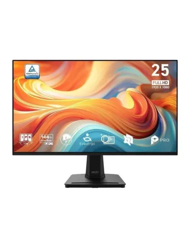 MSI PRO MP251 E14L monitor IPS 24,5" 144 Hz HDMI FHD