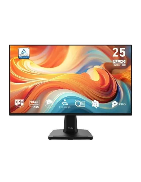 MSI PRO MP251 E14L monitor IPS 24,5" 144 Hz HDMI FHD