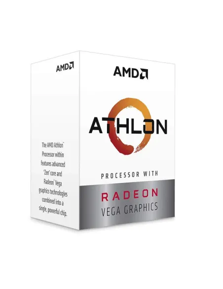 AMD Athlon 3000G  3.5GHz Box