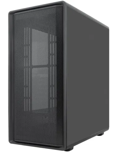 CoolBox GA700 DarkSide: caja PC ATX USB-C tintada