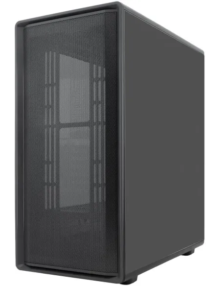 CoolBox GA700 DarkSide: caja PC ATX USB-C tintada