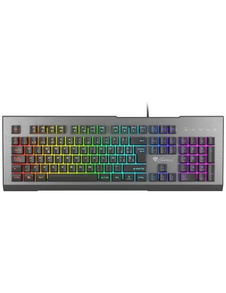 Genesis Rhod 500 RGB Teclado Gaming USB de membrana en Español
