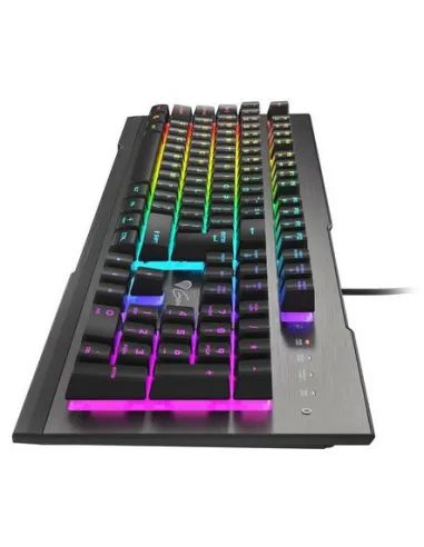 Genesis Rhod 500 RGB teclado gaming membrana ES USB