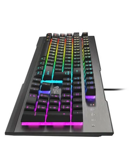 Genesis Rhod 500 RGB teclado gaming membrana ES USB