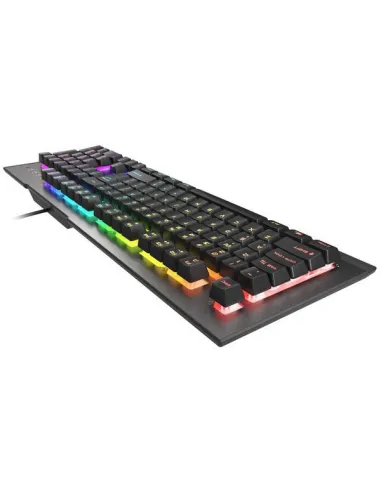 Genesis Rhod 500 RGB teclado gaming membrana ES USB
