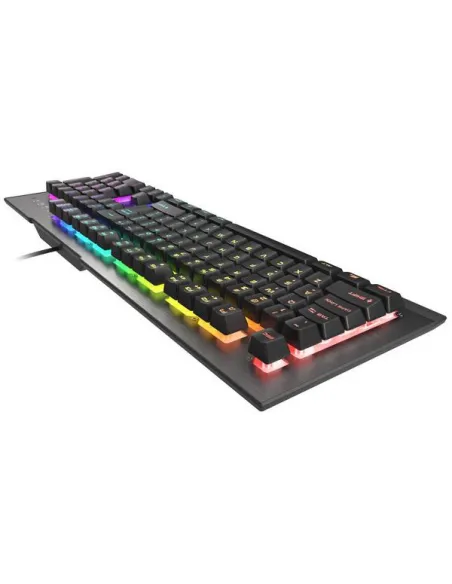 Genesis Rhod 500 RGB teclado gaming membrana ES USB