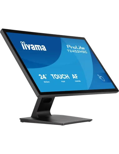 iiyama ProLite T2452MSC-B2 24" FullHD 120Hz IPS Táctil Altavoces USB VESA