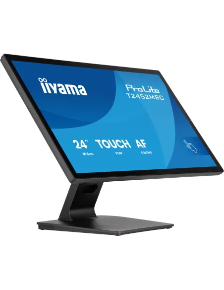 iiyama ProLite T2452MSC-B2 24" FullHD 120Hz IPS Táctil Altavoces USB VESA
