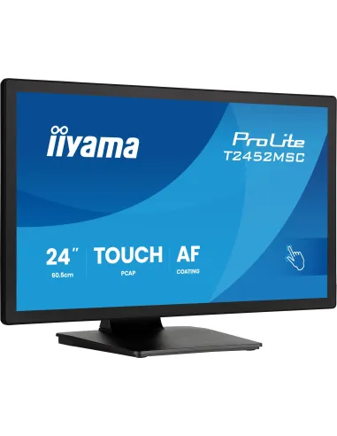 iiyama ProLite T2452MSC-B2 monitor táctil de 24 FHD IPS