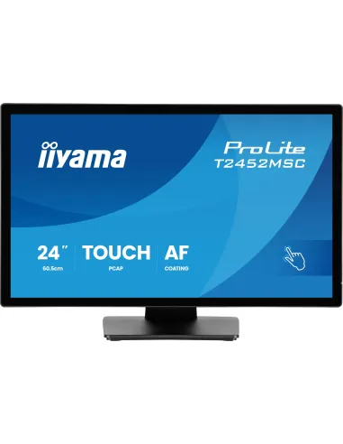 iiyama ProLite T2452MSC-B2 monitor táctil de 24 FHD IPS