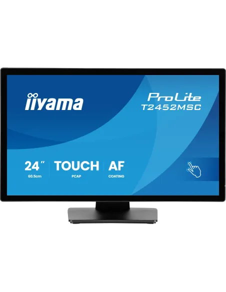 iiyama ProLite T2452MSC-B2 monitor táctil de 24 FHD IPS