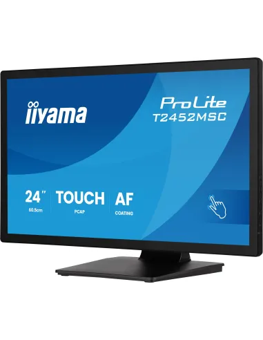 iiyama ProLite T2452MSC-B2 monitor táctil de 24 FHD IPS